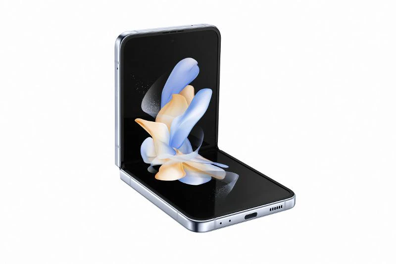 Samsung Galaxy Z Flip4/ 8GB RAM/ 128GB/ Blue