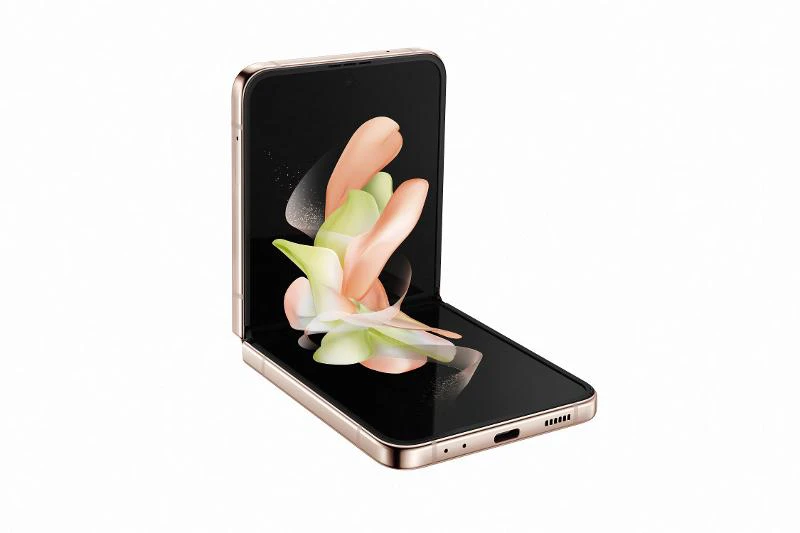 Samsung Galaxy ZFlip 4/ 8GB RAM/ 128GB/ Pink Gold