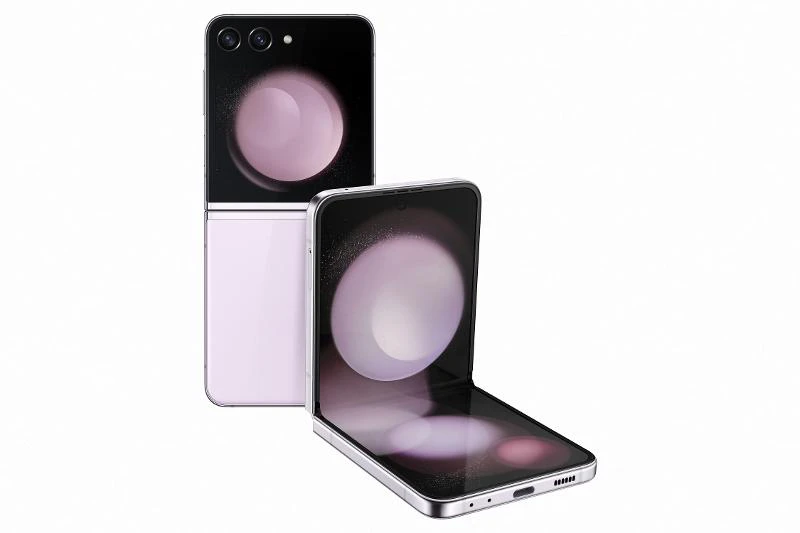Samsung Galaxy Z Flip5/ 8GB RAM/ 256GB/ Lavender