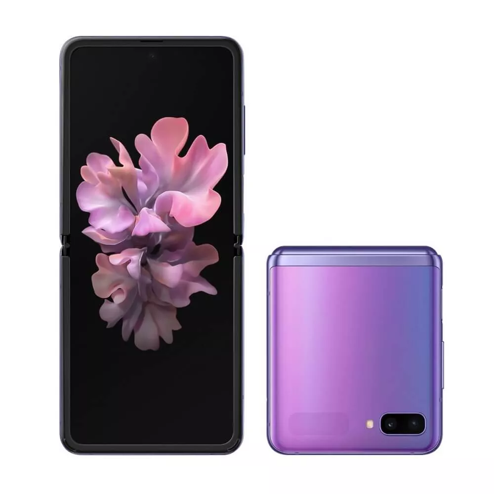 Samsung Galaxy Z Fli - SAMS-ZFLIP-PURPLE256GB | Jetstereo