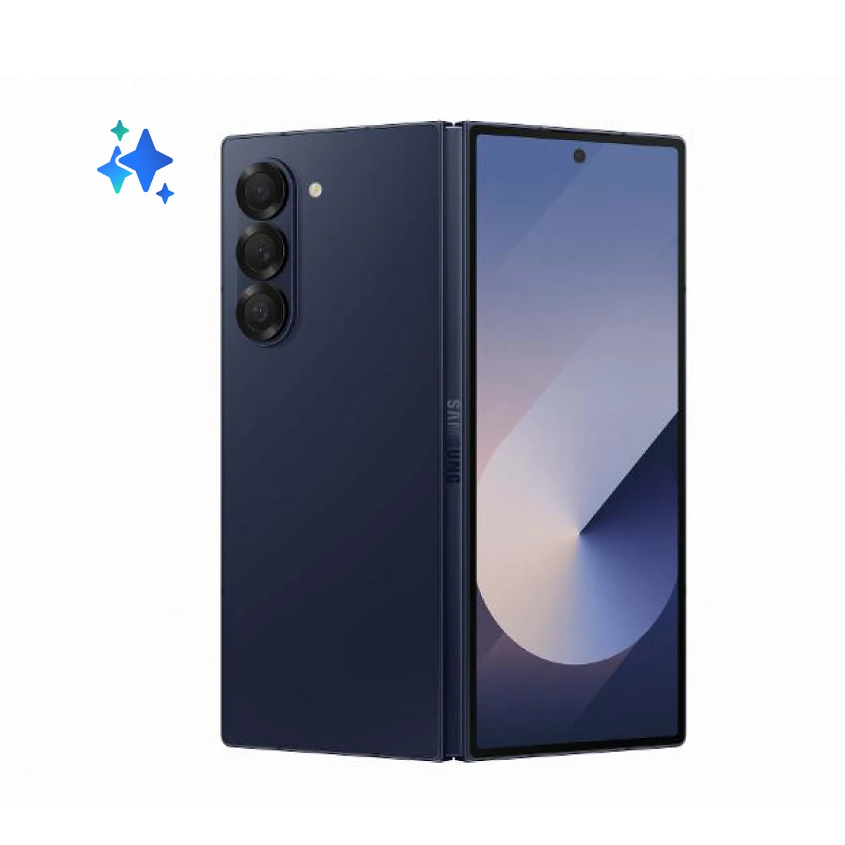 Samsung Galaxy Z Fold6/ 12GB RAM/ 256GB/ Navy