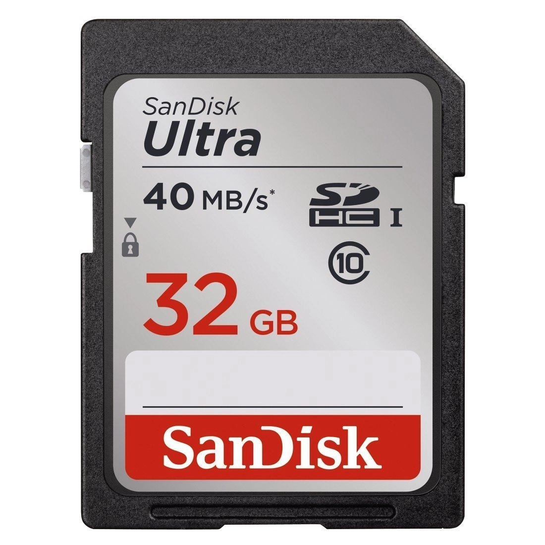 MEMORIA SD ULTRA 32 GB CLASS 10 SANDISK