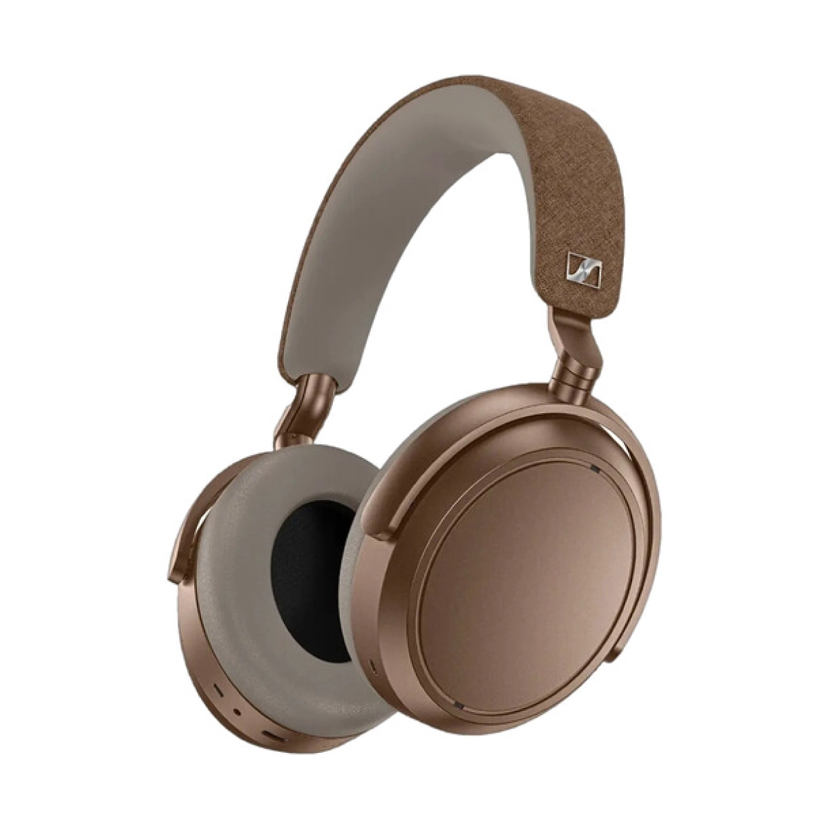 Audífonos Sennheiser/ Momentum 4/ Inalámbrico/ Con Cancelación de Sonido/ Café