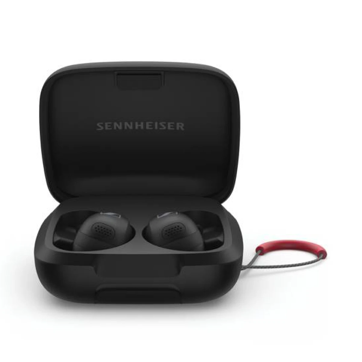 Audífonos Sennheiser/ Momentum Sport/ Inalámbrico/ Negro