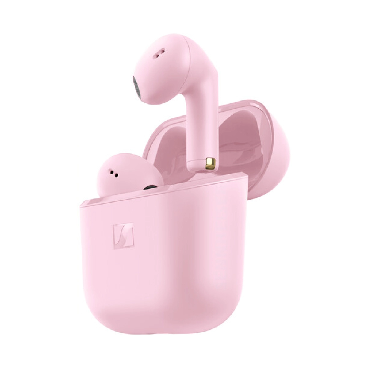 Audífonos Sennheiser/ Accentum Open/ Inalámbrico/ Con Cancelación de Sonido/ Sakura Pink Blush