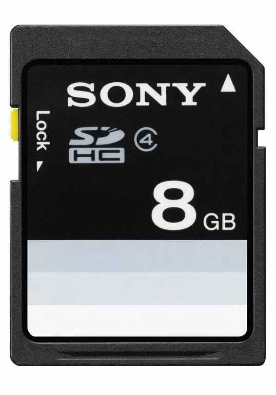 Memoria de 8GB