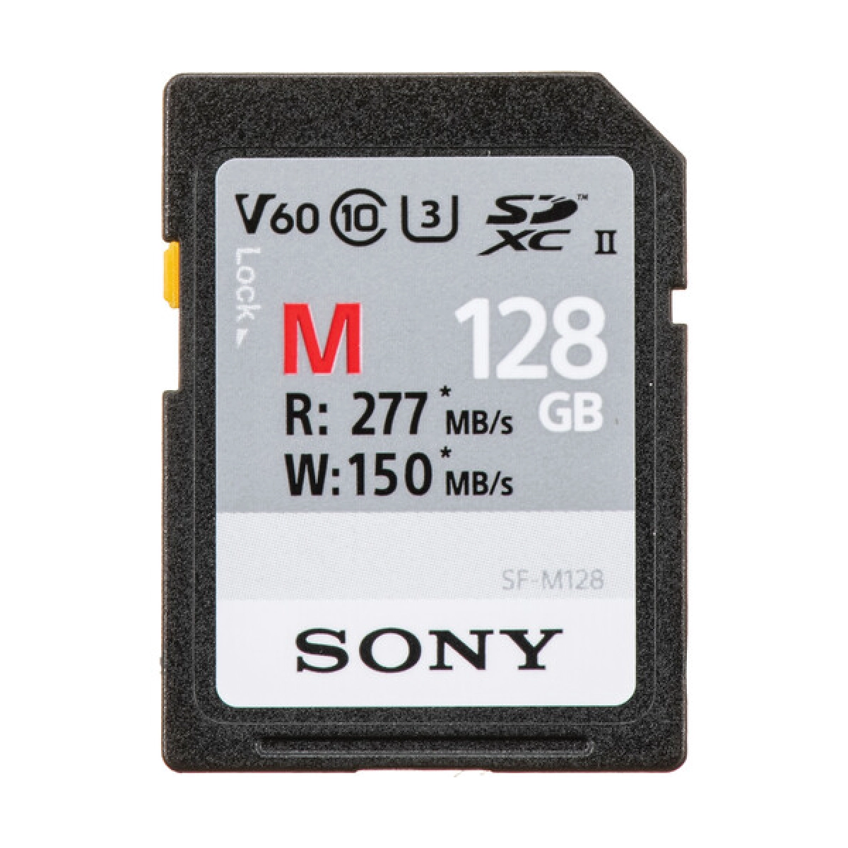 Memoria Sony/ SDXC/ 128GB