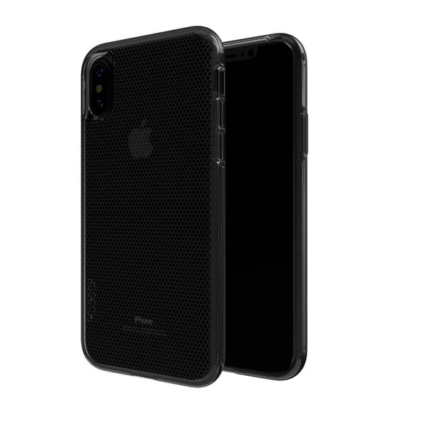COBERTOR PARA IPHONE 8  MATRIX NEGRO DELGADO