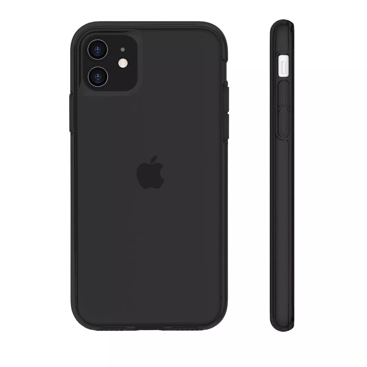 Cobertor Skech Negro Transparente iphone 11