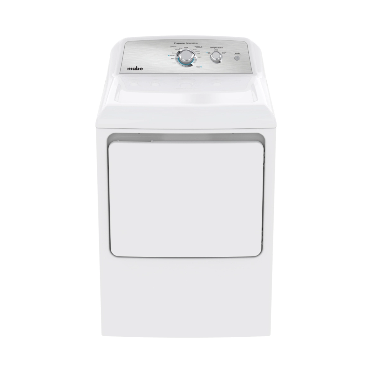 Secadora de Gas Mabe/ 20 Kg/ Blanca