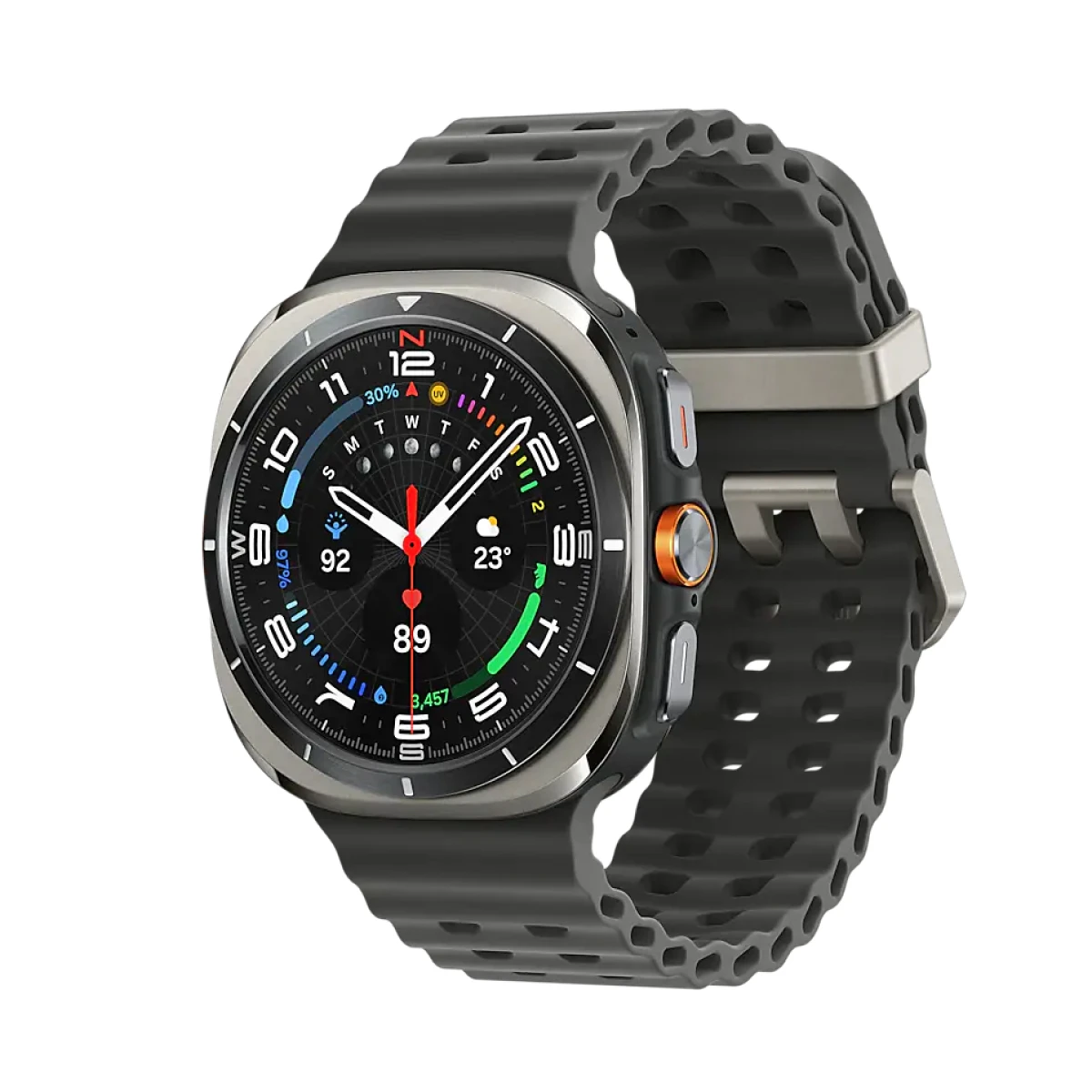 Smartwatch Samsung Galaxy Watch Ultra/ Jetstereo