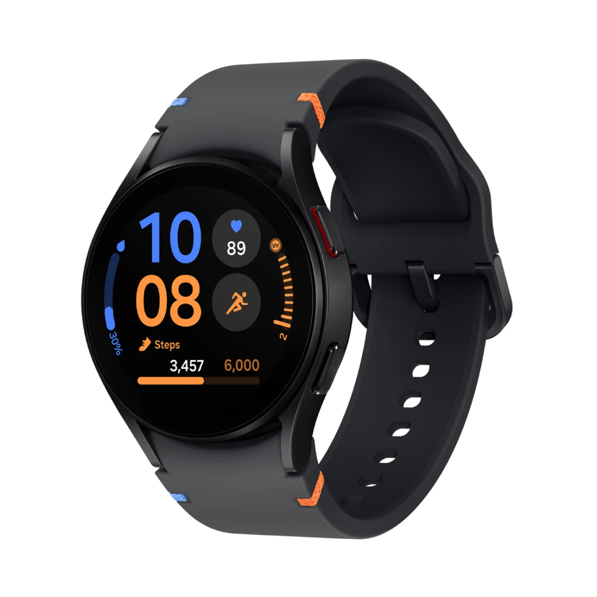Smartwatch Samsung Galaxy Watch FE/ 40mm/ Black