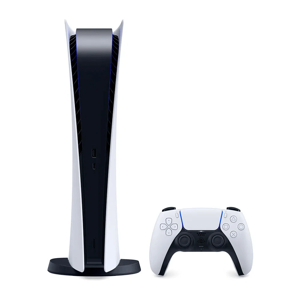 Consola Sony PlayStation 5/ 825GB/ Blanca