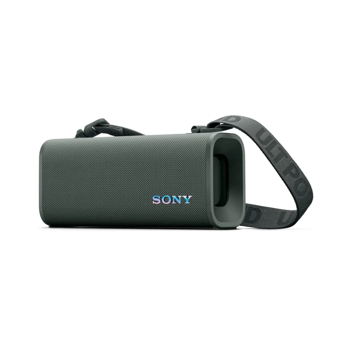 Parlante Portátil Sony/ ULT Power Sound/ Bluetooth/ Resistente al Agua/ Gris