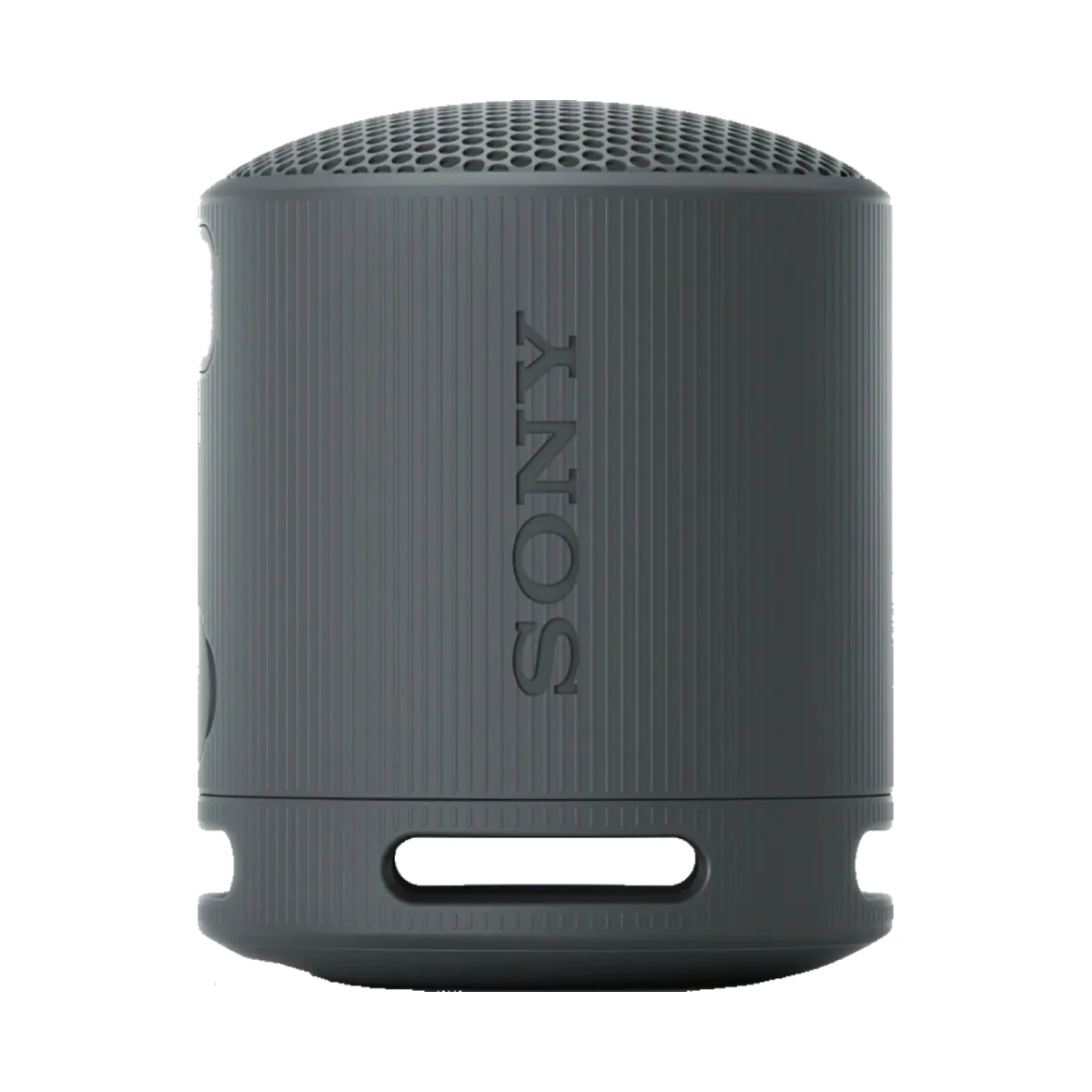 Parlante Portátil Sony/ XB100/ Bluetooth/ Resistente al Agua/ Negro