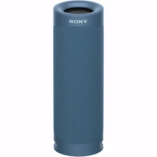 Parlante Portátil Sony/ XB23 Extra Bass/ Bluetooth/ Resistente al Agua/ Azul
