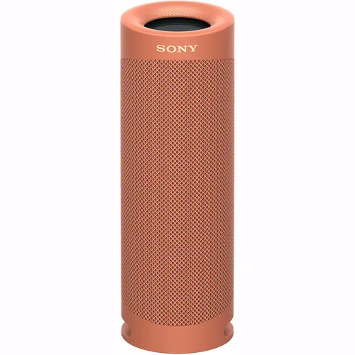 Parlante Portátil Sony/ XB23 Extra Bass/ Bluetooth/ Resistente al Agua/ Rosado