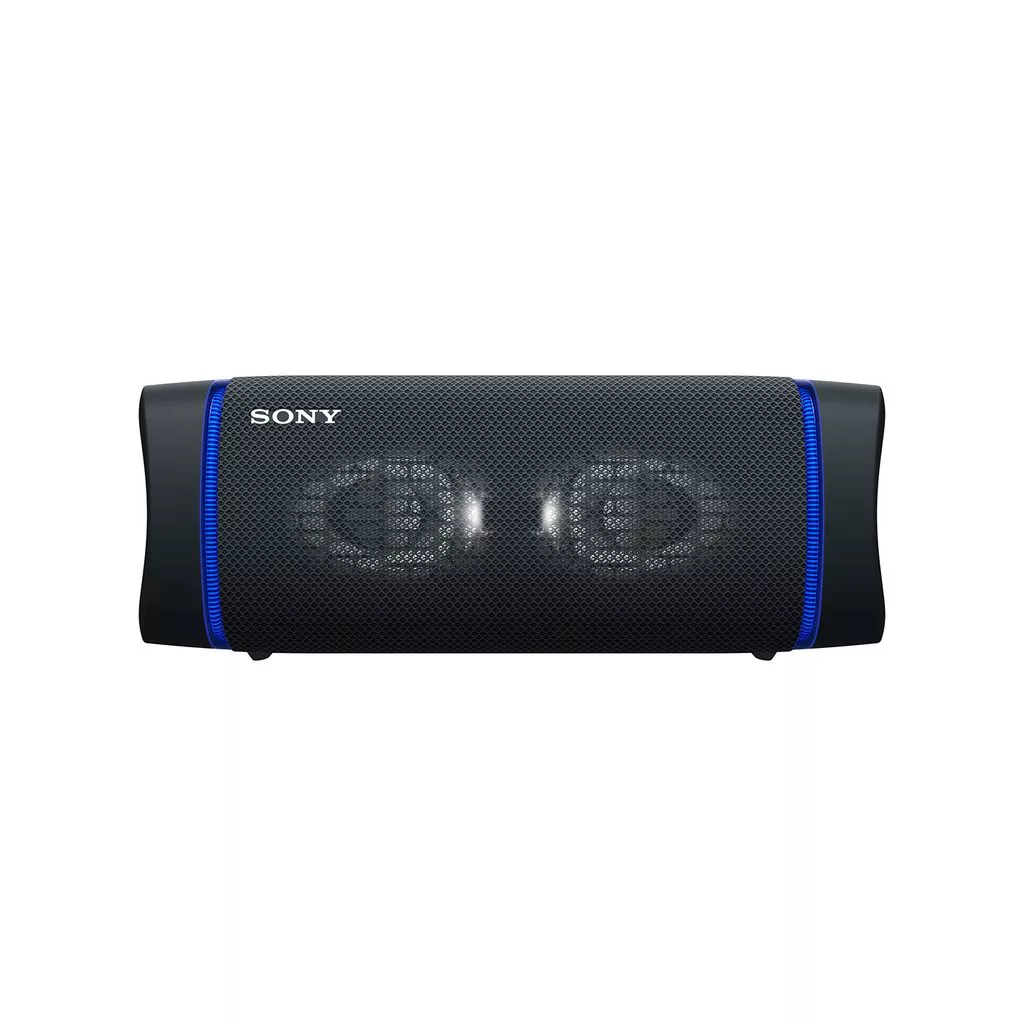 Parlante Portátil Sony/ XB33 Extra Bass/ Bluetooth/ Resistente al Agua/ Negro