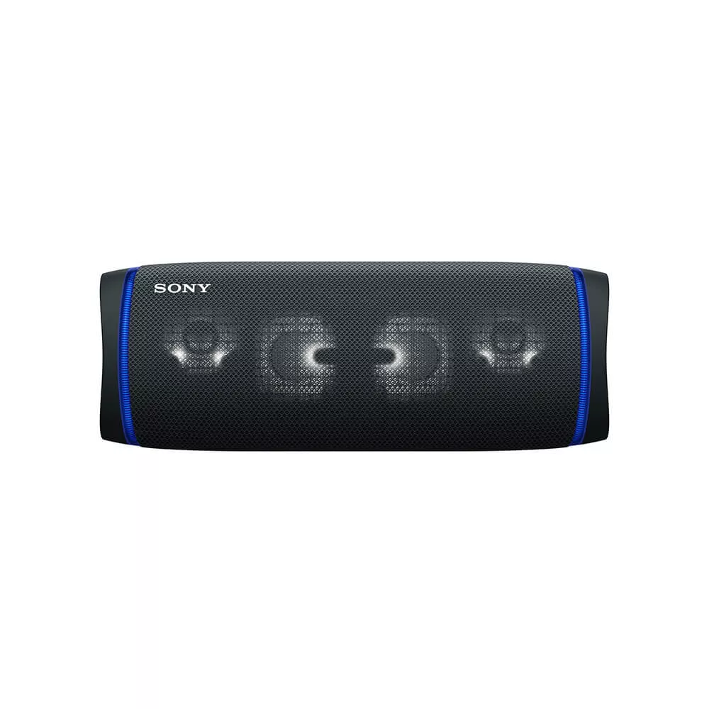 Parlante Portátil Sony/ XB43 Extra Bass/ Bluetooth/ Resistente al Agua/ Negro