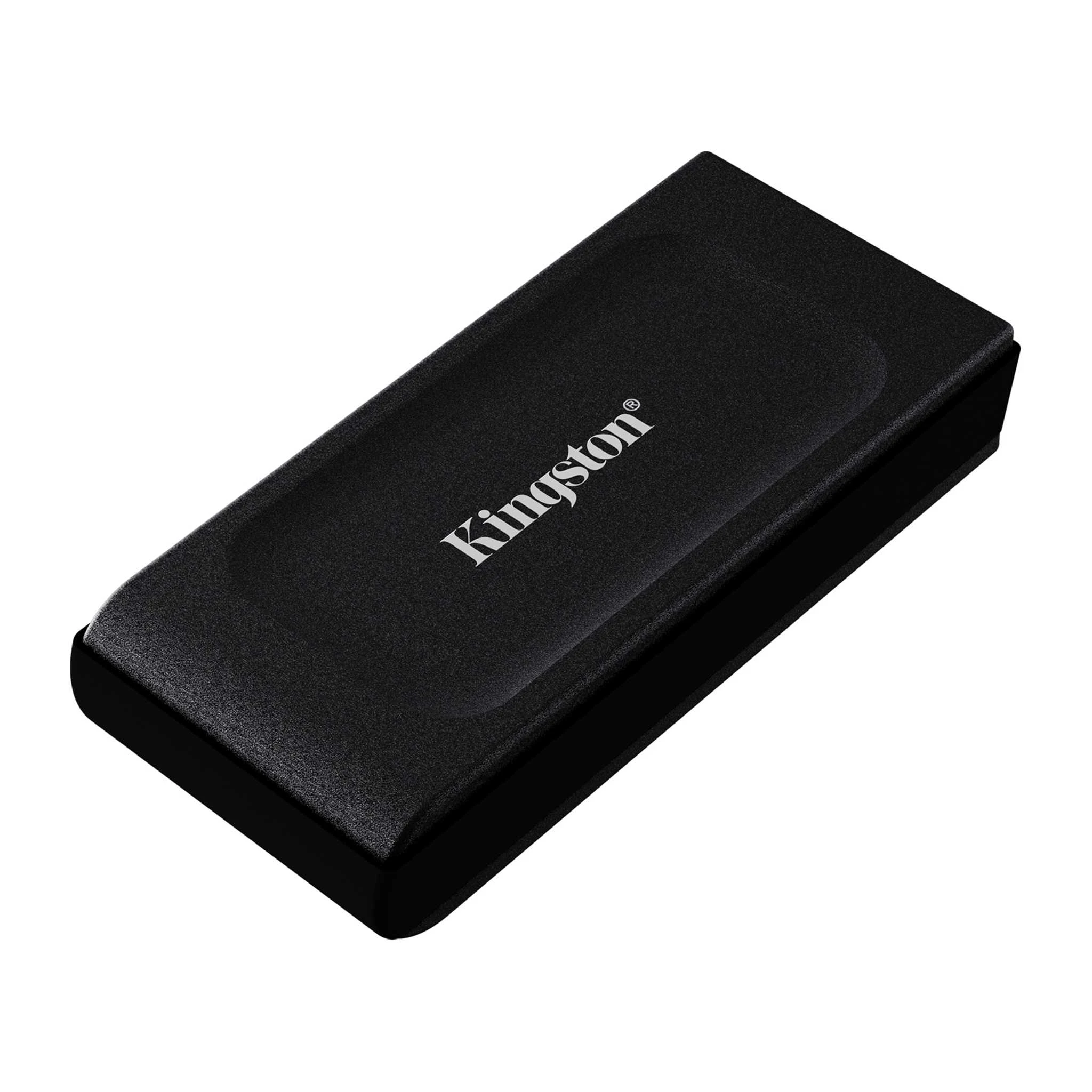 Disco Externo Kingston/ 1TB/ Negro