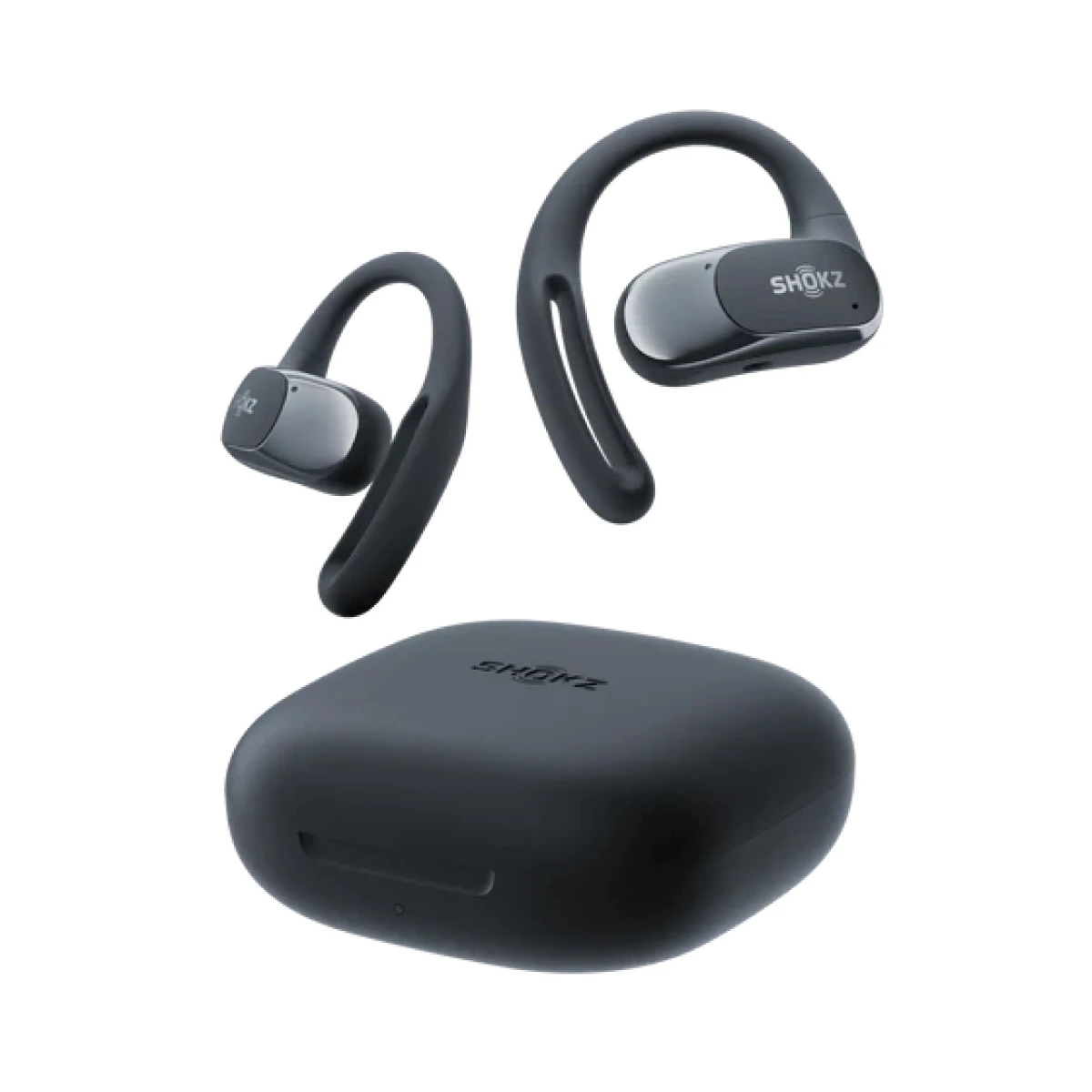 Audífonos Shokz/ OpenFit Air/ Inalámbrico/ Negro