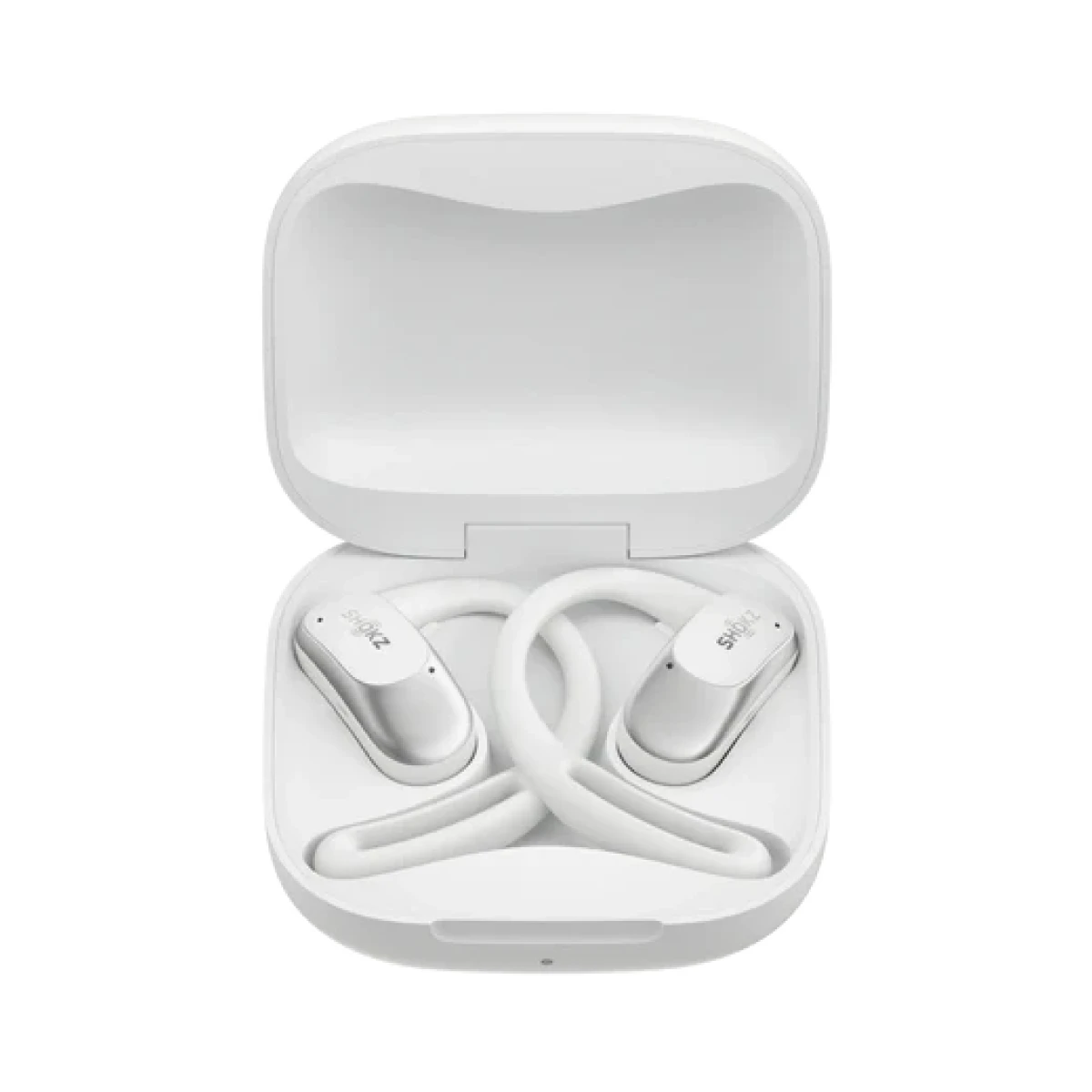◯SHOKZ OPENFIT AIR ワイヤレスイヤホン　ホワイトT511 Audífonos Shokz/ OpenFit Air/ Inalámbrico/ B | Jetstereo