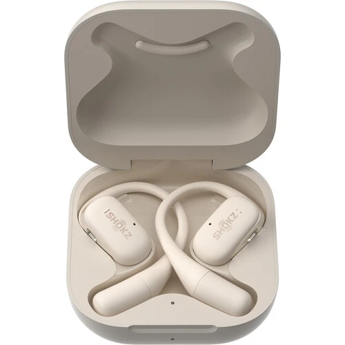 Audífonos Shokz/ OpenFit/ Inalámbrico/ Beige