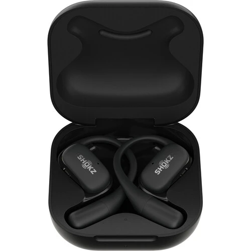 Audífonos Shokz/ OpenFit/ Inalámbrico/ Negro