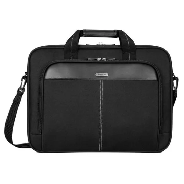 Maletín Targus Clasico 16" Negro