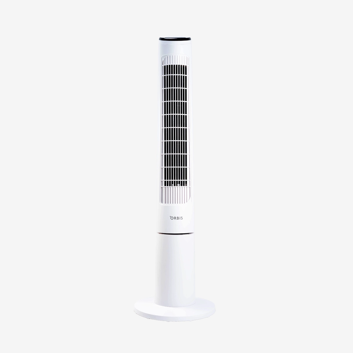 Ventilador de Torre ORBIS/ Con Control/ Blanco