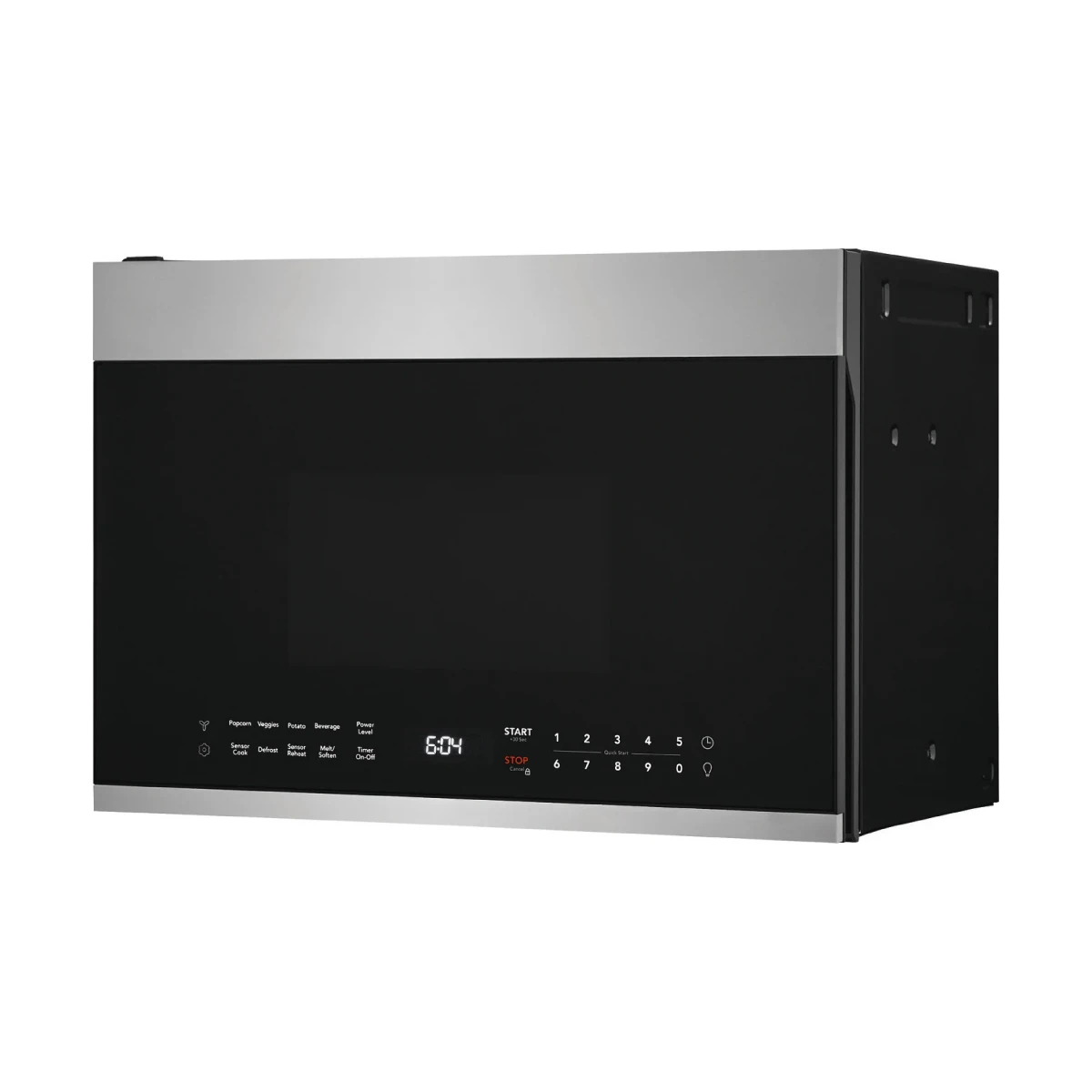 Microondas Frigidaire/ 1.4'/ Empotrable con Extractor / Gris/ UMV1422US