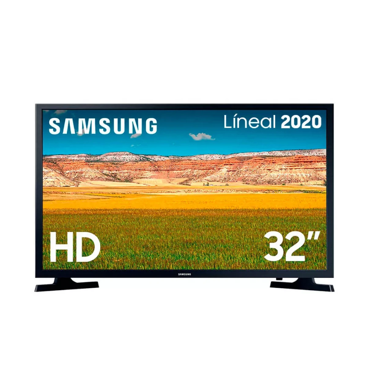 Smart TV Samsung 32" HD LED/ UN32-T4300