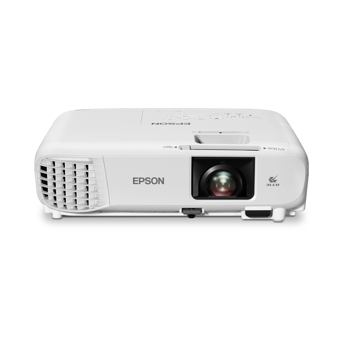 Proyector Portátil Epson/ PowerLite E24/ Blanco