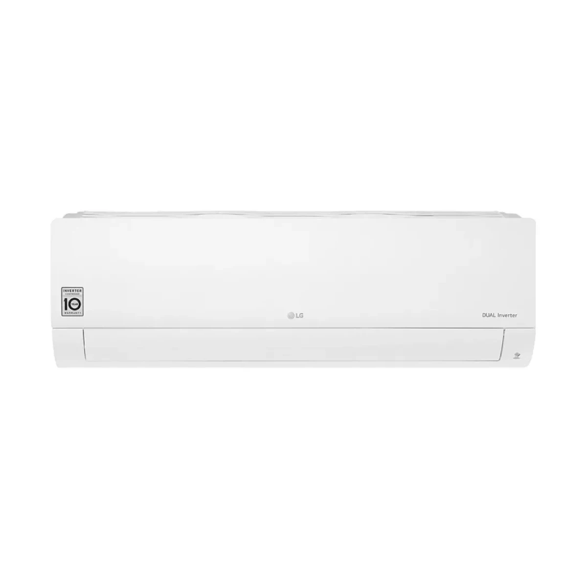 Aire Acondicionado LG/ Dual Inverter/ 12,000 BTU/ Blanco
