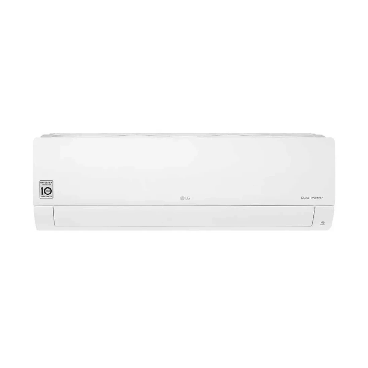 Aire Acondicionado LG/ Dual Inverter/ 18,000 BTU/ Blanco
