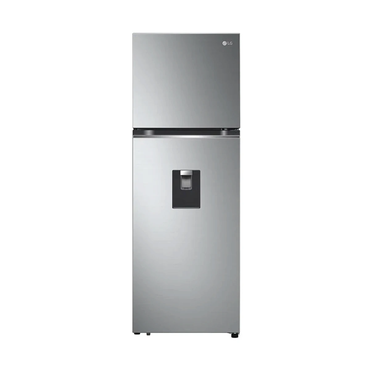 Refrigeradora LG/ Top Mount/ 12'/ Linear Cooling/ Gris