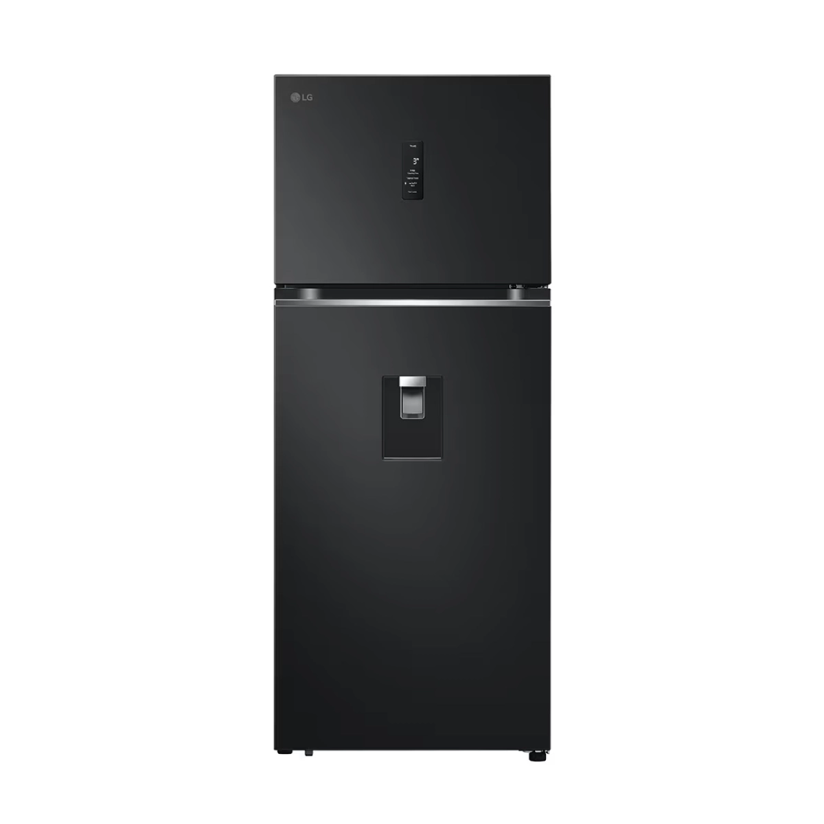 Refrigeradora LG/ Top Mount/ VT40APD/ 14'/ Negro