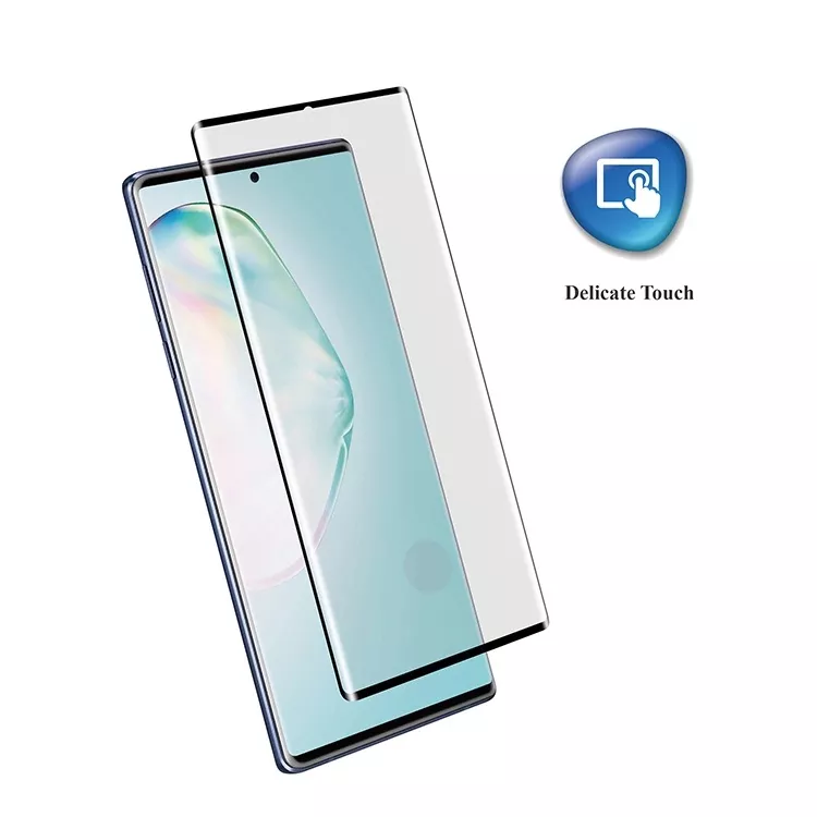 Vidirio Templado Sunruo para Samsung Galaxy Note 10+ 3D Curved