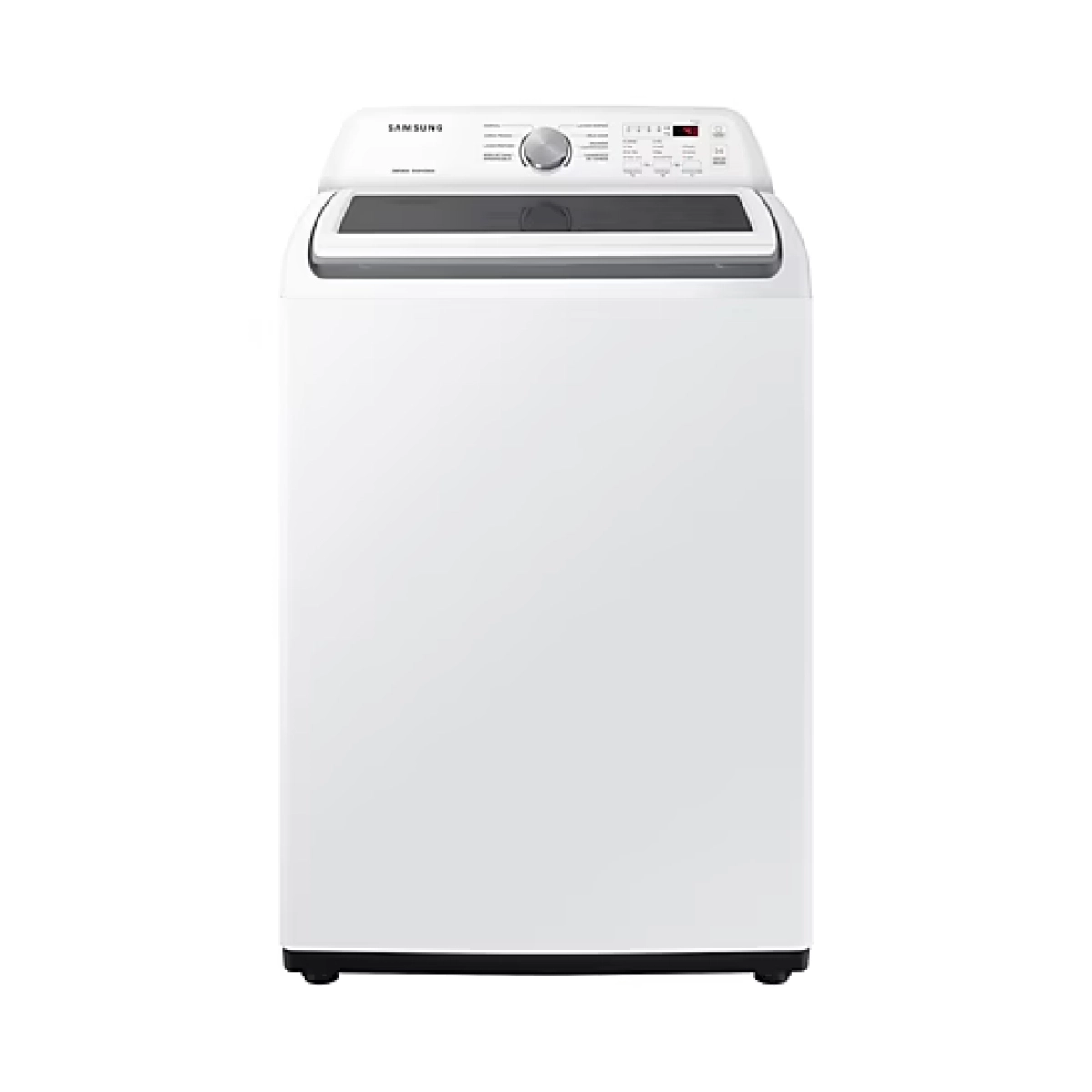 Lavadora Samsung/ Carga Superior/ 21 kg/ BubbleStorm/ Blanca