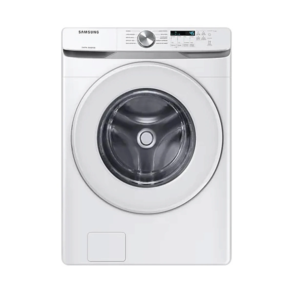 Lavadora Samsung/ Carga Frontal/ 20 kg/ VRT Plus/ Blanca
