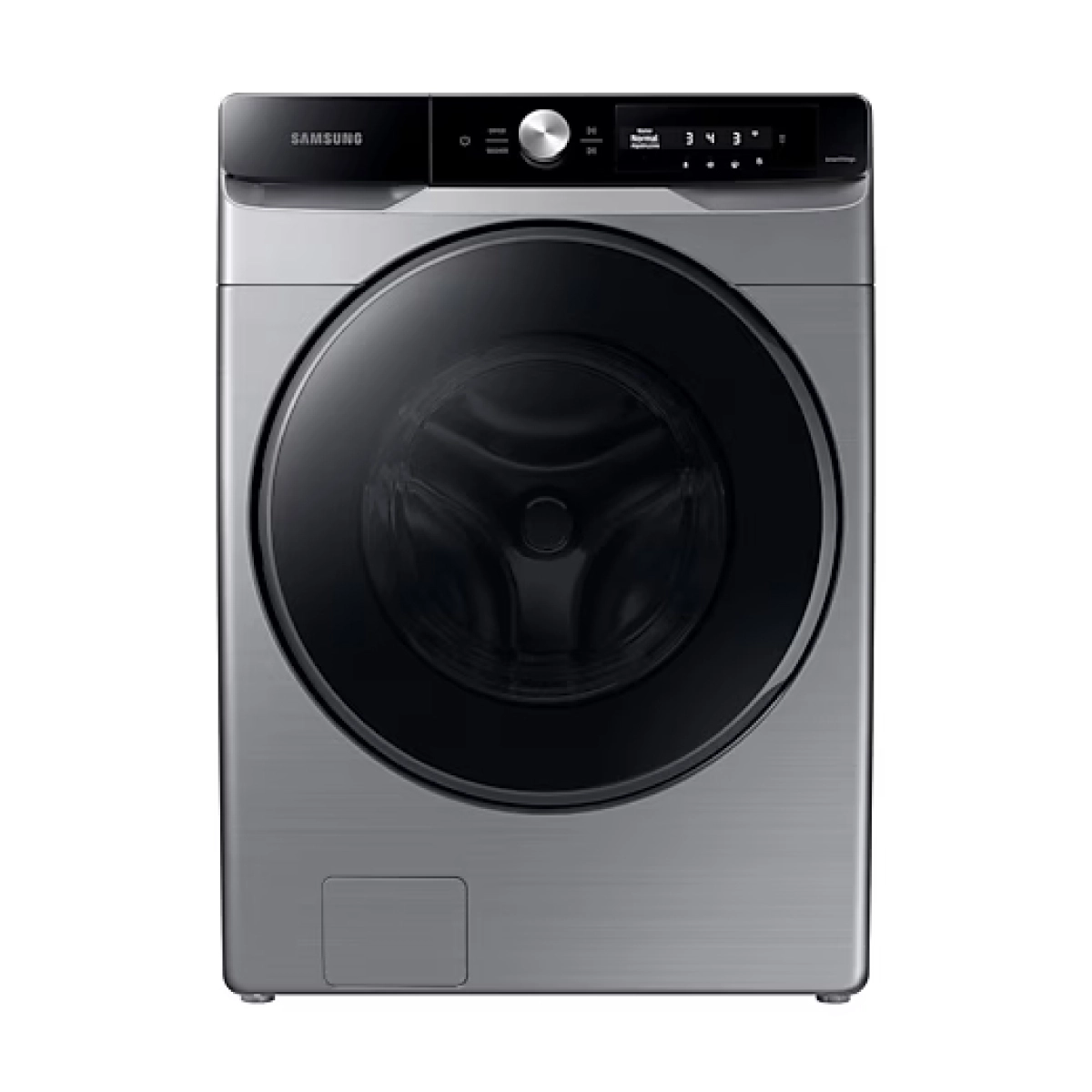 Lavadora Samsung/ Carga Frontal/ 22kg/ Inverter/ Gris