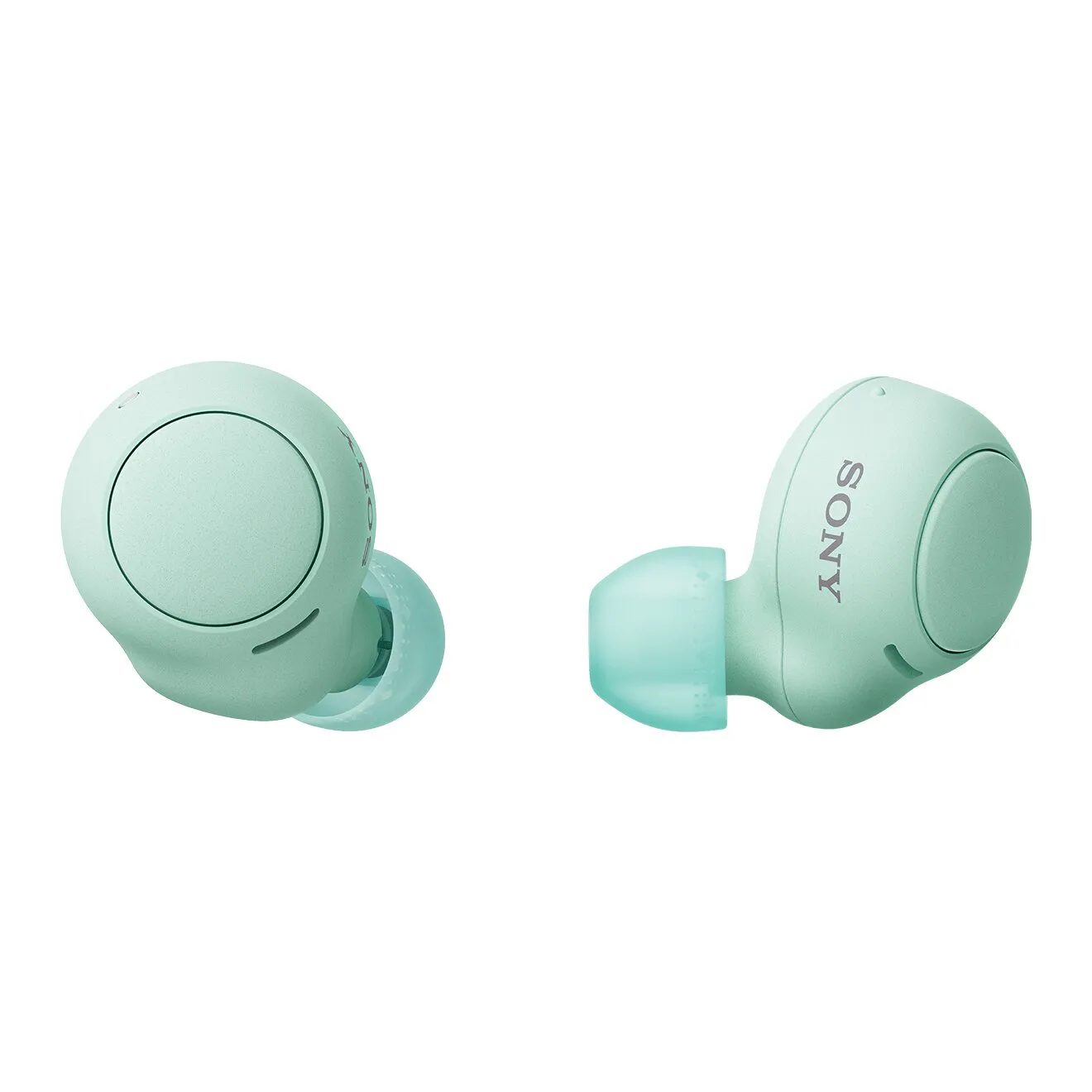 Audífonos Sony/ C500/ Inalámbrico/ Verde