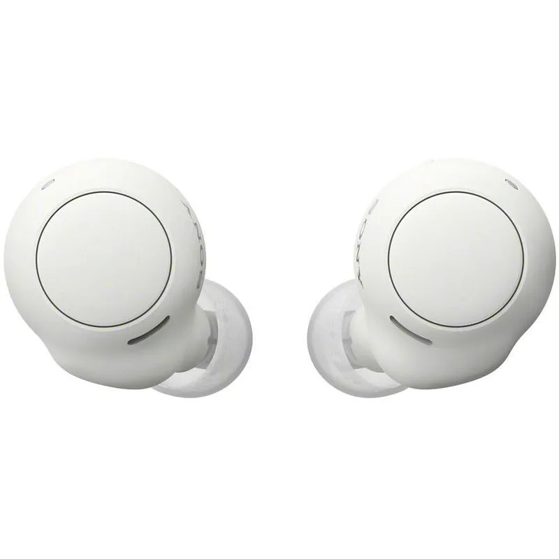 Audífonos Sony/ C500/ Inalámbrico/ Blanco