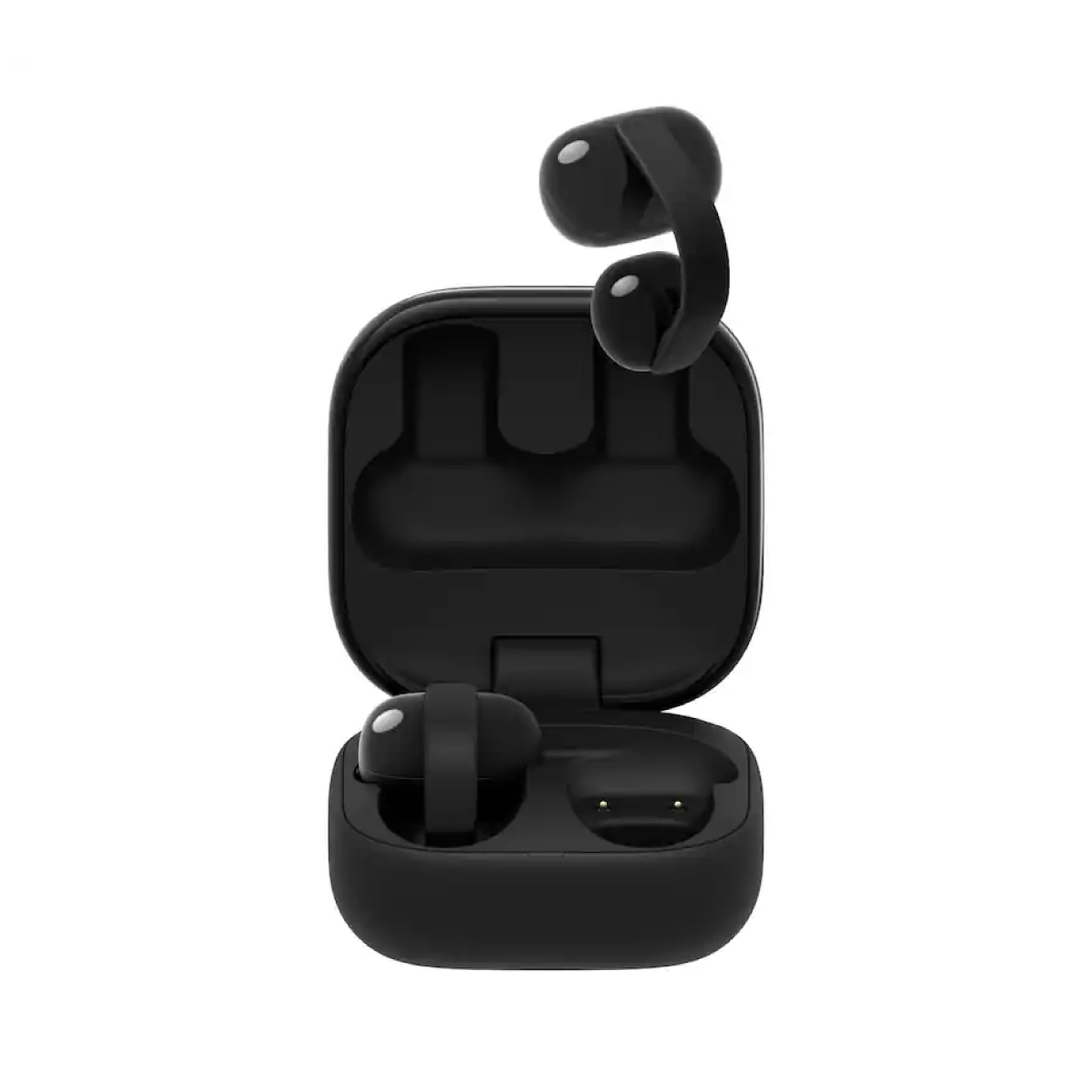 Audífonos Sony/ LinkBuds Clip/ Inalámbrico/ Black