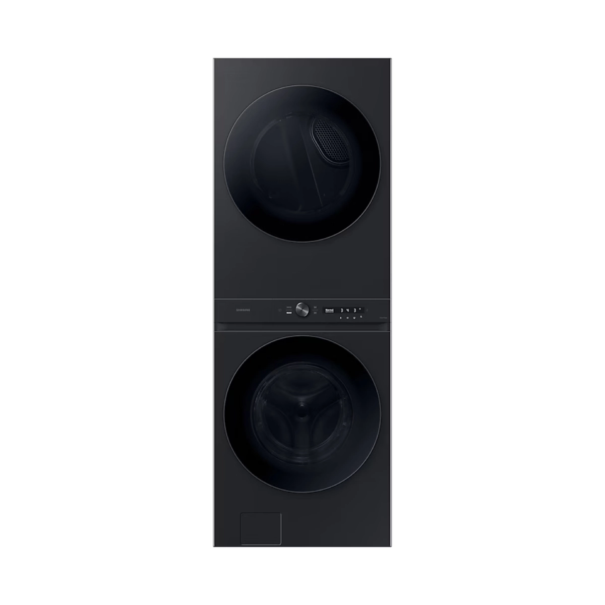 Centro de Lavado de Gas Samsung/ BESPOKE/ 22 Kg/ Negro