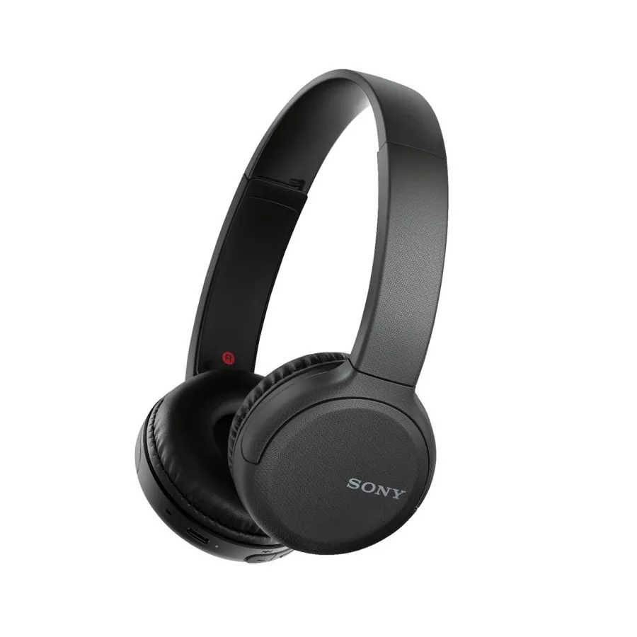 Audífonos Sony/ WH-CH510/BZ/ Inalámbrico/ Negro