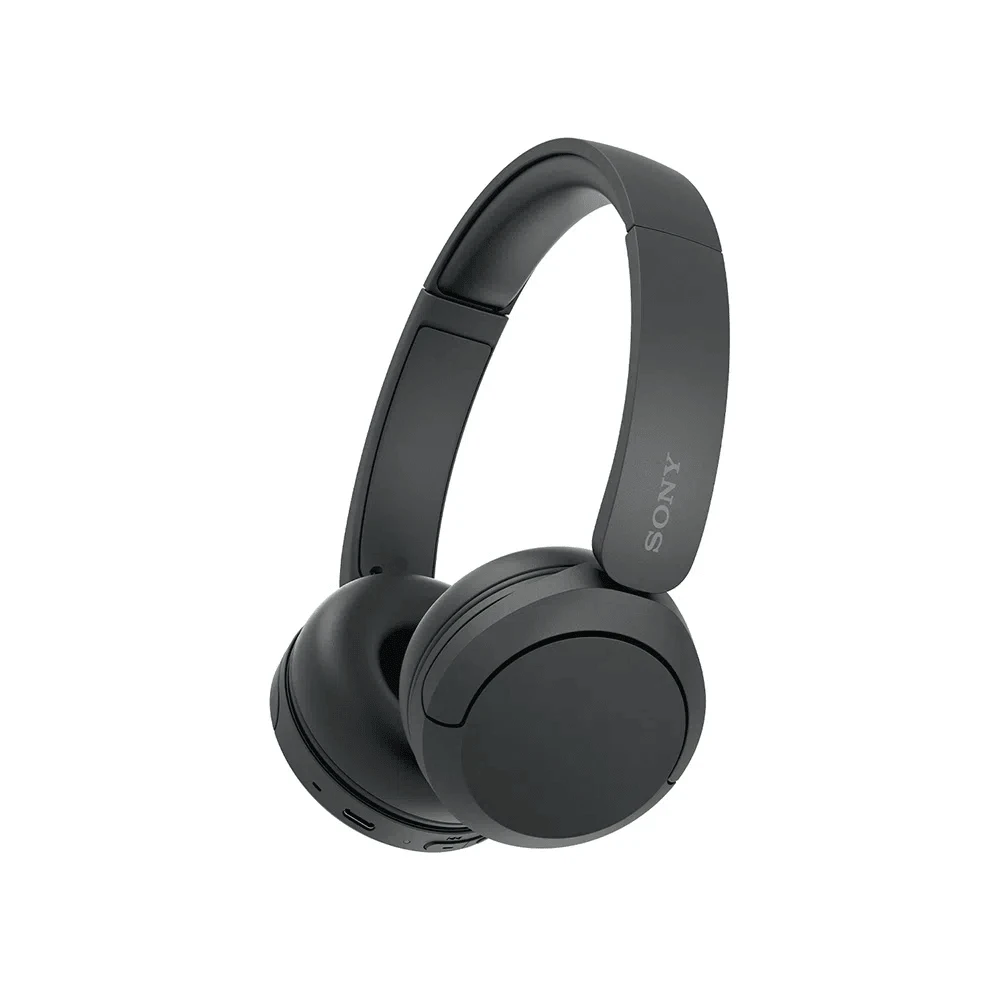 Audífonos Sony/ WH-CH520/ Inalámbrico/ Negro