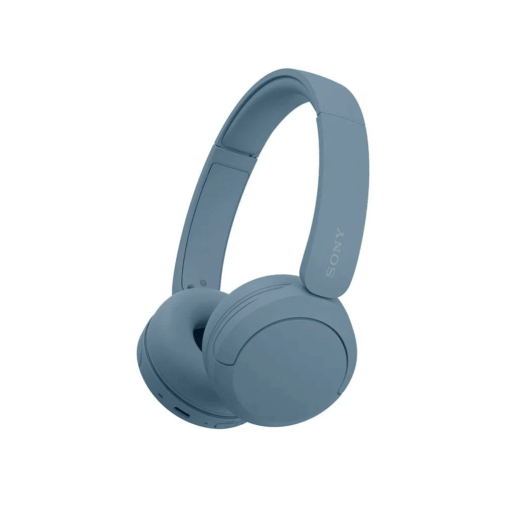Audífonos Sony/ WH-CH520/ Inalámbrico/ Azul