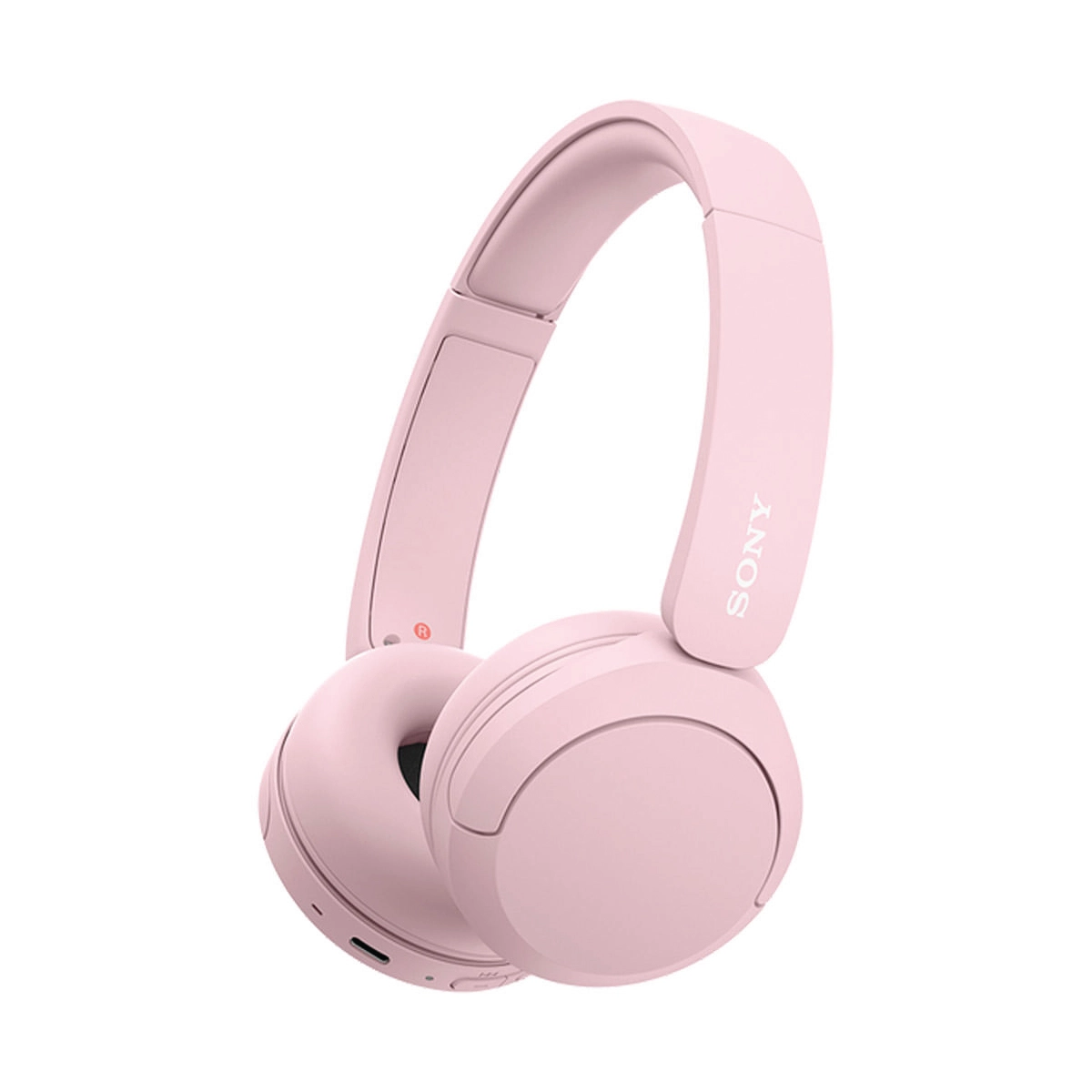 Audífonos Sony/ WH-CH520/ Inalámbrico/ Rosa