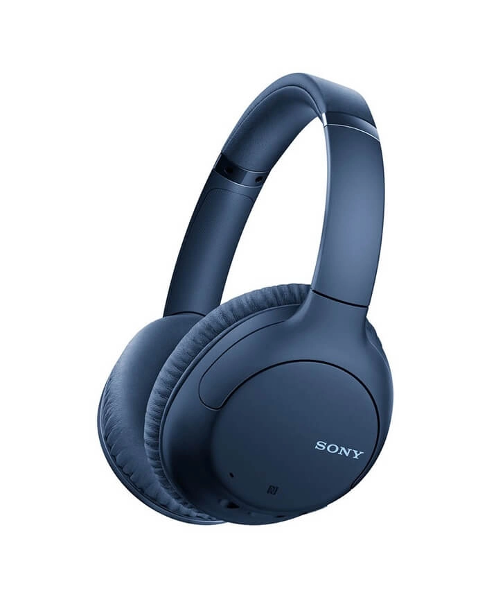 Audífonos Sony/ WH-CH710N/ Inalámbrico/ Con Cancelación de Sonido/ Azul